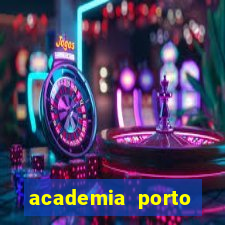 academia porto velho perto de mim